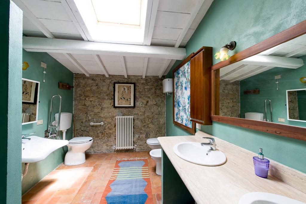 Villa Il Granaio San Venanzo Esterno foto